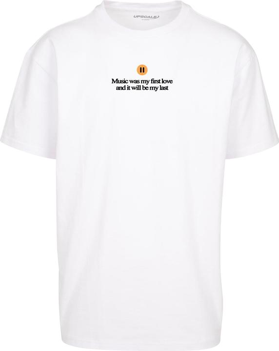 Mister Tee K-Pop Heavy Oversize Tee - 91497