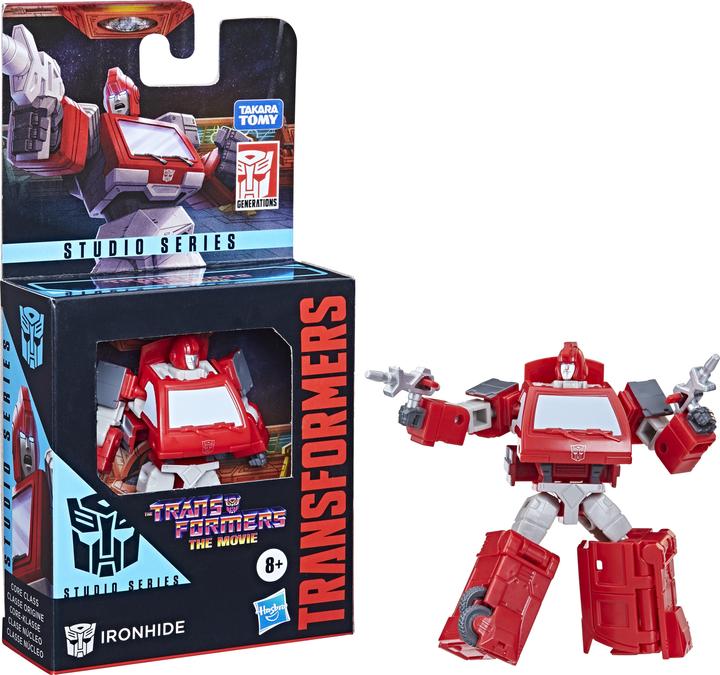Immagine prodotto Hasbro Transformers - Ironhide