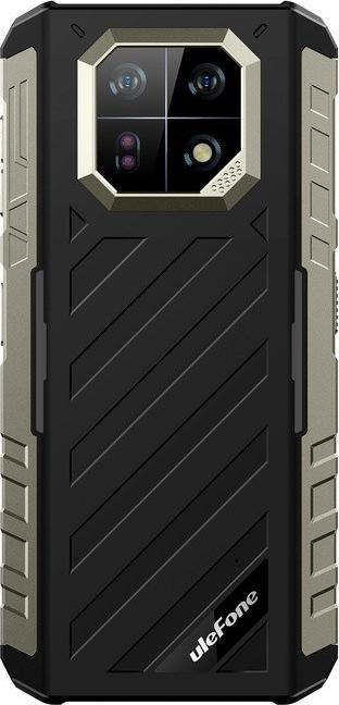 Immagine prodotto Ulefone Armor 22 (128 GB, Nero, 6.58", Doppia SIM, 64 Mpx, 4G)