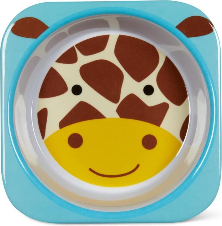 Produktbild Skiphop Zoo Bowl Giraffe