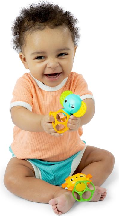 Productafbeelding Bright Starts Character Balspeen 2pk