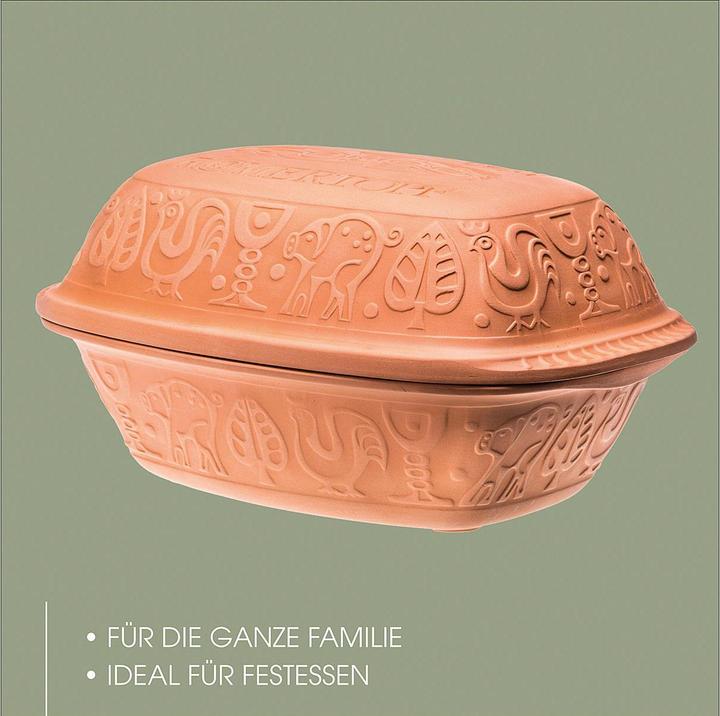Actual product image Römertopf Roaster