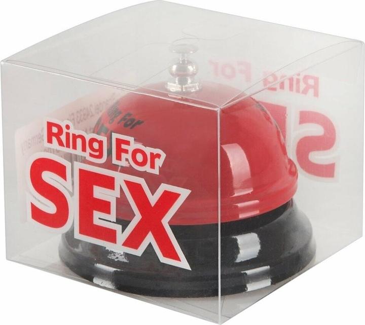 Produktbild NoName Ring for Sex Table Bell (Geschicklichkeitsspiel, Deutsch)