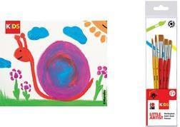 Actual product image Marabu KiDS Little Artist Brush Set