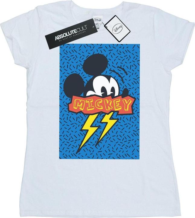 Produktbild Disney Mickey Mouse 90s Flash TShirt (L)