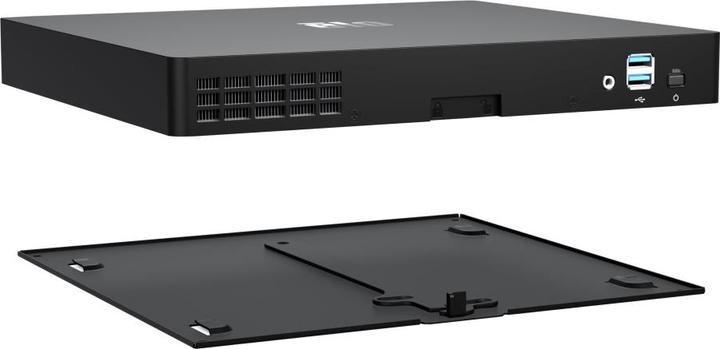 Produktbild ēlo Elo EloPOS Pack EPS00E5 - Mini Desktop - Core i5 8500T / 2.1 GHz (Intel Core i5-8500T, 8 GB, 128 GB, UHD Graphics 630)