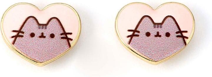 Carat PUSHEEN - Love - Boucles d'Oreilles (Zinklegierung und Emaille)