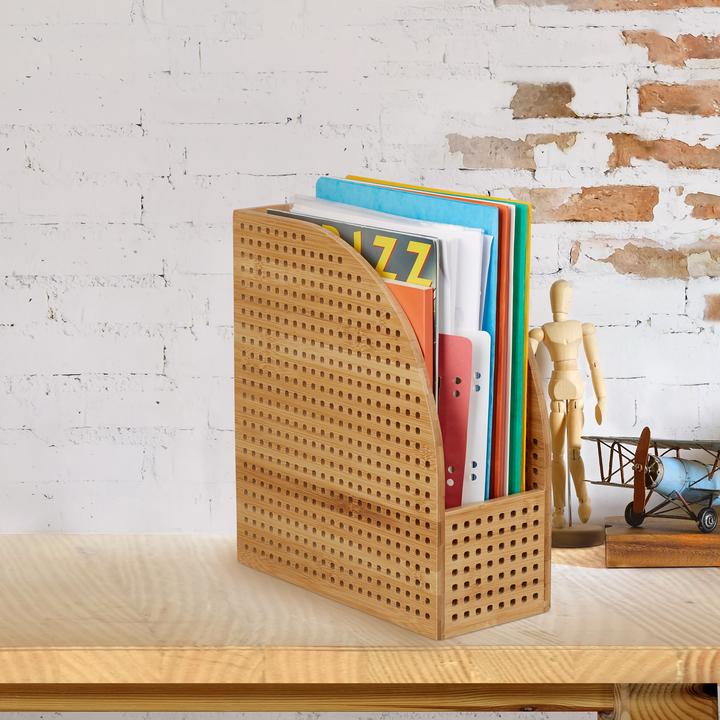 Actual product image Relaxdays Stehsammler (A4)
