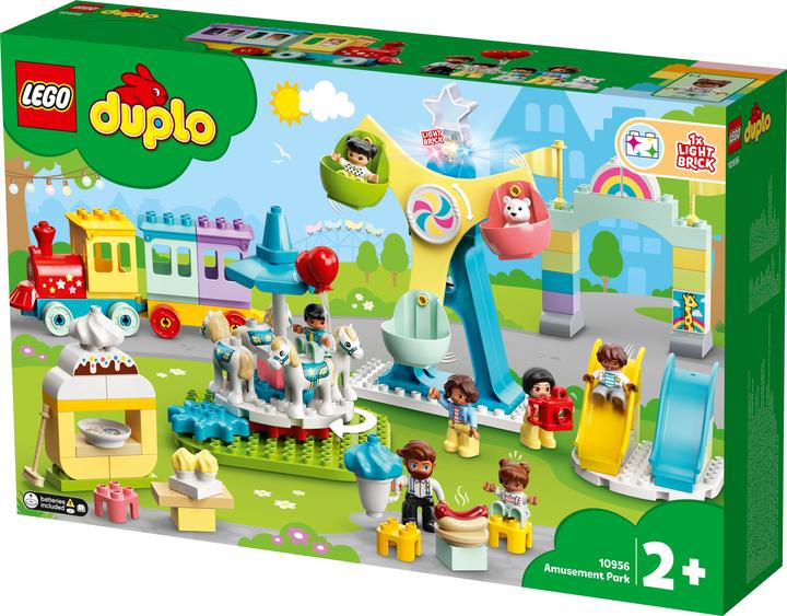 Actual product image LEGO Adventure park (10956)