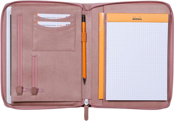 Image du produit Rhodia Dossier de conférence (A5, 1 x)