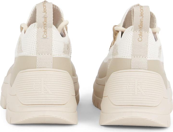 Produktbild Calvin Klein Hybrid Shoe Lace Up Heren Sneakers - Eggshell - Maat 41 (41)