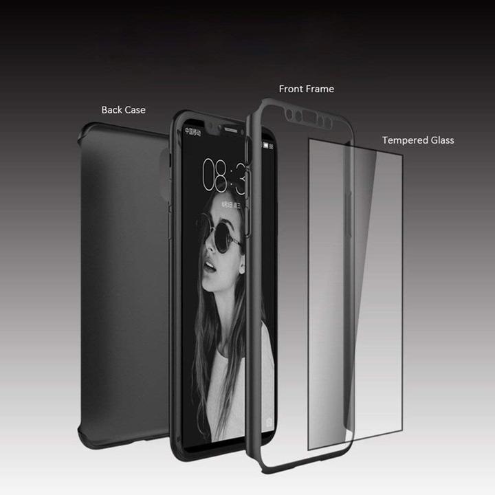 Image du produit PhoneLook Coque 360° Full Body (Apple iPhone 11 Pro Max)