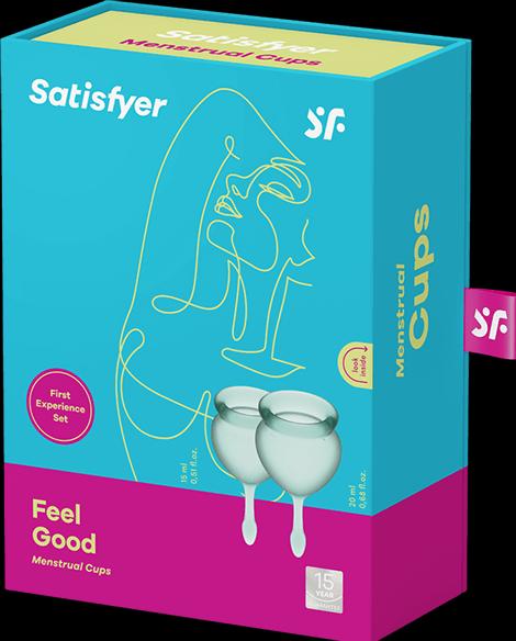 Immagine prodotto Satisfyer Sentirsi bene (Normale)