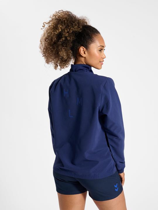 Image du produit hummel Hmlcourt Woven Jacket Woman (S)