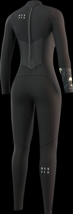 Image du produit Mystic Dazzled Fullsuit 4/3mm Bzip Wm (4/3 mm, M)