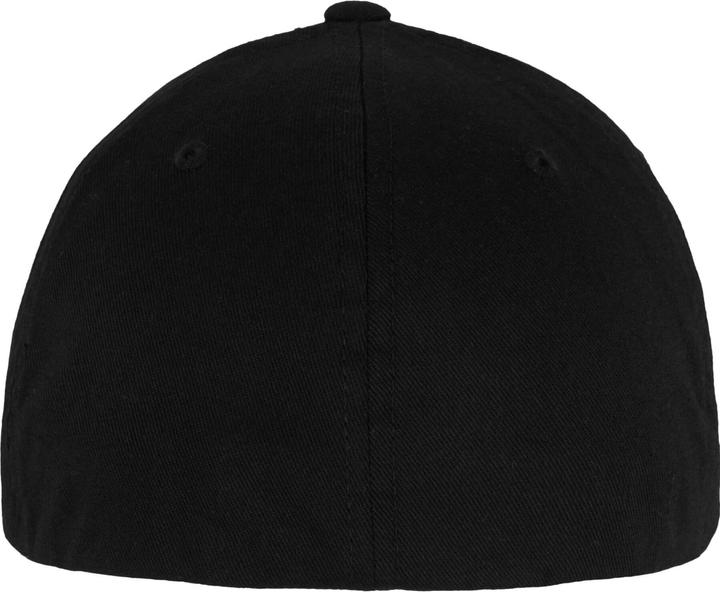 Produktbild Flexfit NYC Old English Wording Patch Wooly Combed Cap - 186925 (XL)
