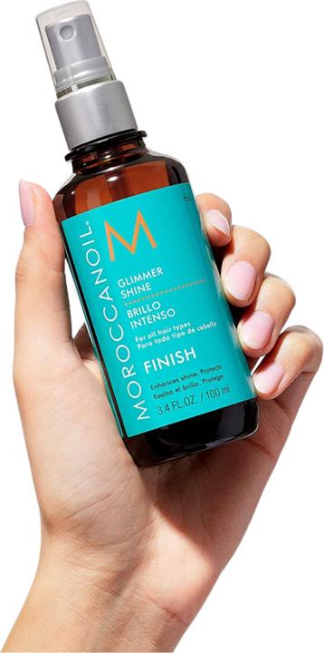 Image du produit Moroccanoil L'éclat de la lumière (100 ml)