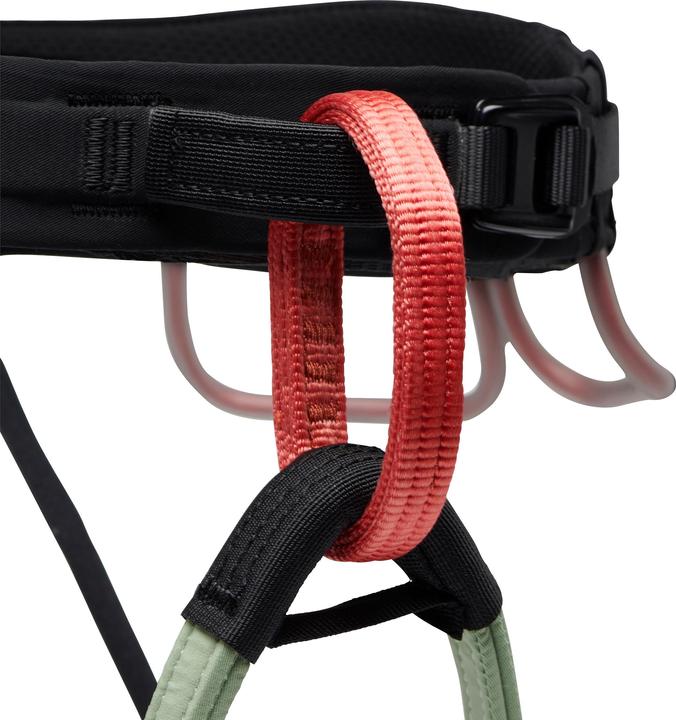 Actual product image Black Diamond Solution (M)