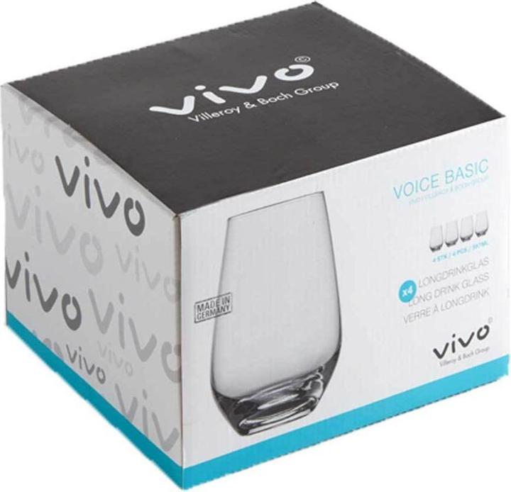 Immagine prodotto Vivo by Villeroy & Boch Voce di base (0.52 l, 4 x)