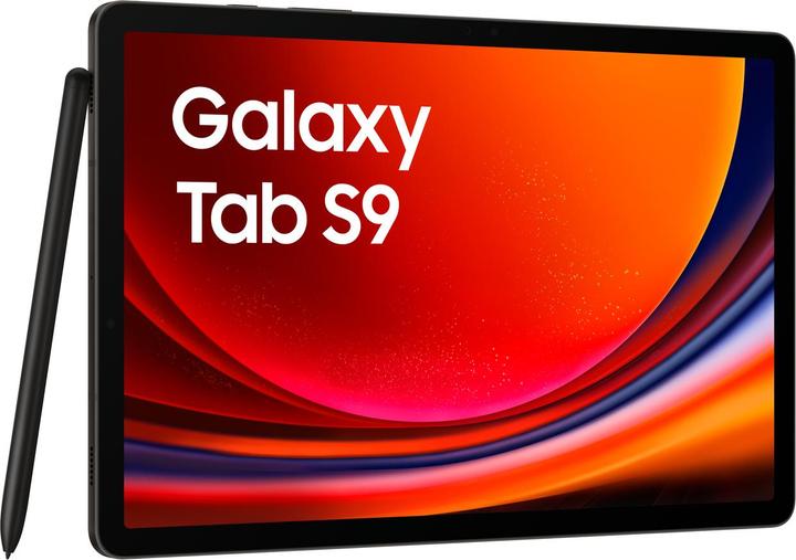 Immagine prodotto Samsung Galaxy Tab S9 WiFi (Solo WiFi, 11", 128 GB, Grigio grafite)