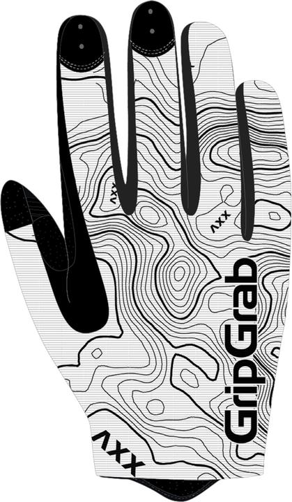 GripGrab Rebel Full Finger Summer Gloves