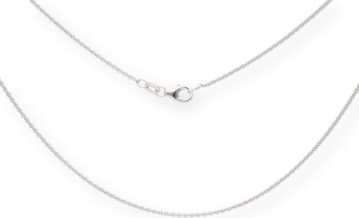 Actual product image Carat Basic (Silver 925, 45 cm)