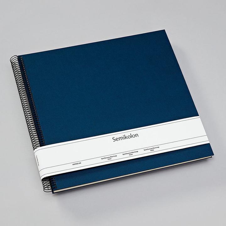 Image du produit Semikolon L'économie en spirale (10 x 15 cm, 13 x 18 cm, 9 x 13 cm, 11 x 15 cm, 20 x 27 cm, 13 x 13 cm)
