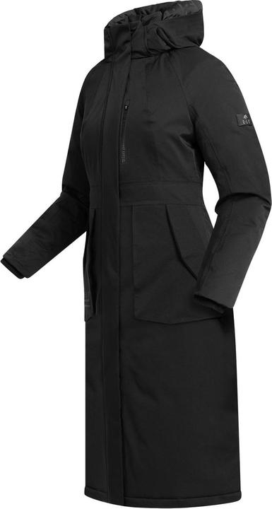 Actual product image ELT Winter performance riding coat Opal (S)