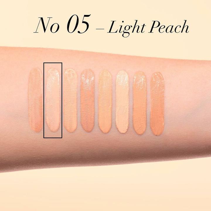 Actual product image Artdeco Perfect complexion (5 Light Peach)