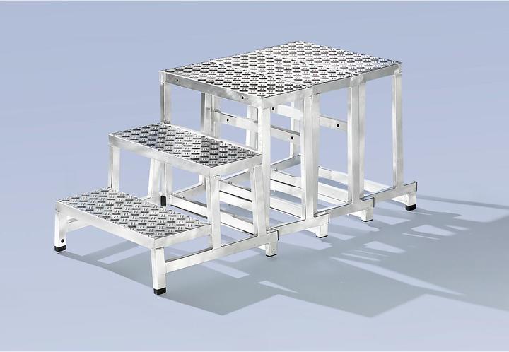 Actual product image Guenzburger EUROKRAFT modular work platform (33 cm)