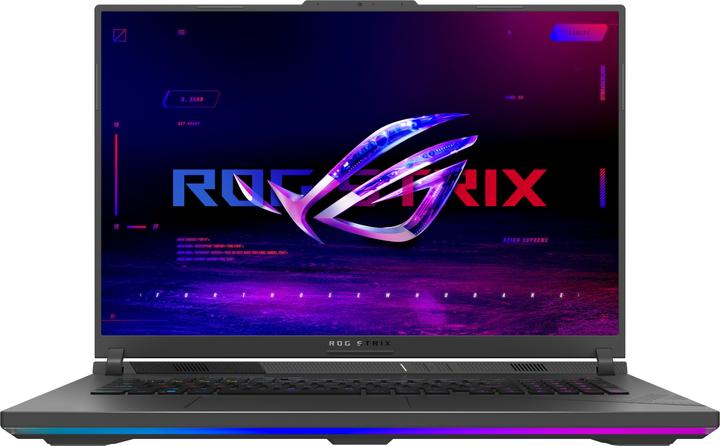 Produktbild ASUS ROG Strix Scar 18 (18", Intel Core i9-14900HX, 32 GB, 1000 GB, DE)