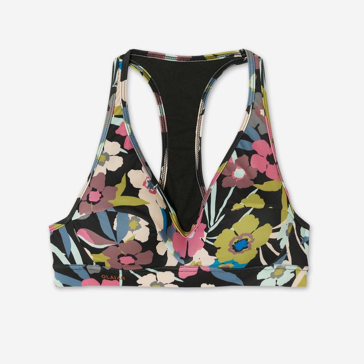Produktbild Olaian Bikini-Oberteil Surfen Damen Bustier Ana Azalea (80 E)