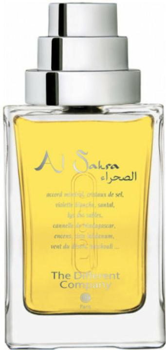 Produktbild The Different Company Al Sahra EDP spray 100ml (Eau de Parfum, 100 ml)