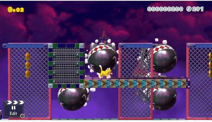 Actual product image Nintendo Super Mario Maker 2 (Switch, DE)