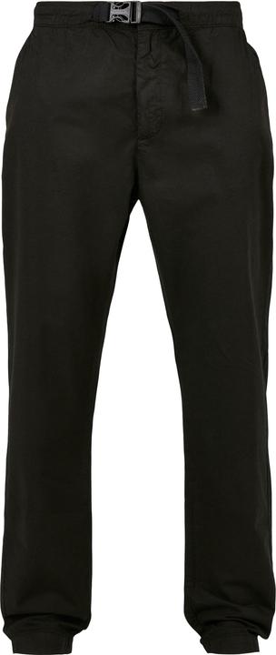 Urban Classics Straight Leg Chino with Belt