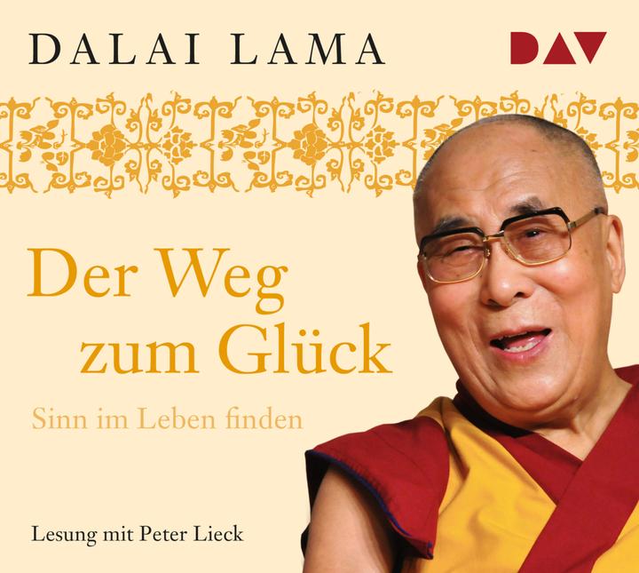Image du produit Le chemin du bonheur (Dalaï Lama XIV., Allemand)