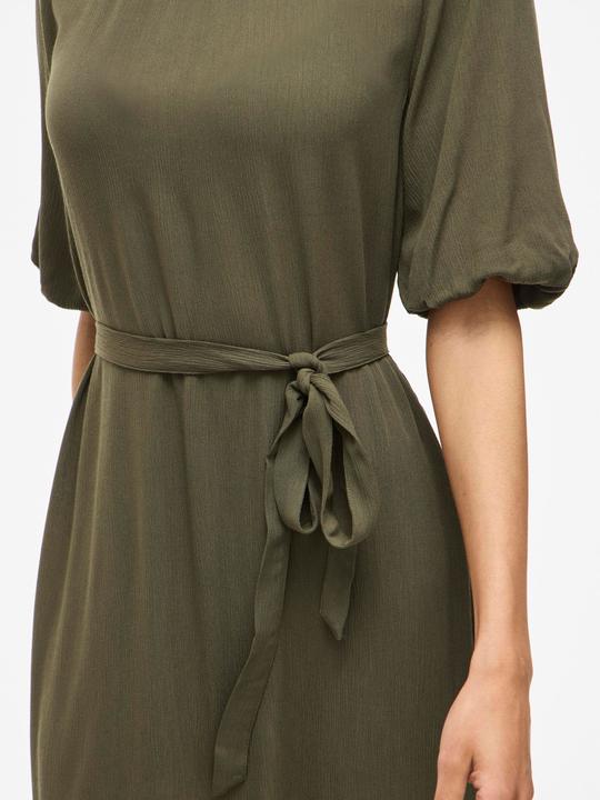 Produktbild Vila VIPALIVA Kurzärmeliges Maxikleid (40)