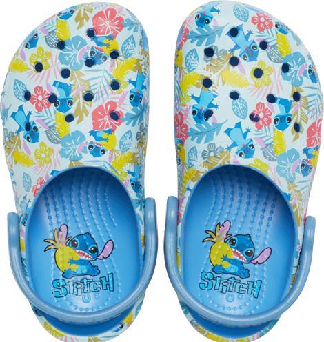 Actual product image Crocs T's Stitch Classic Clog (22)