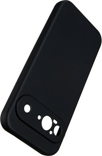 Produktbild Beline Etui Silicone Google Pixel 9 czarny/black (Google Pixel 9)