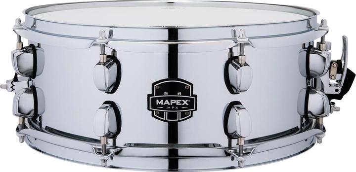 Mapex Snare Stahl 14x5,5"