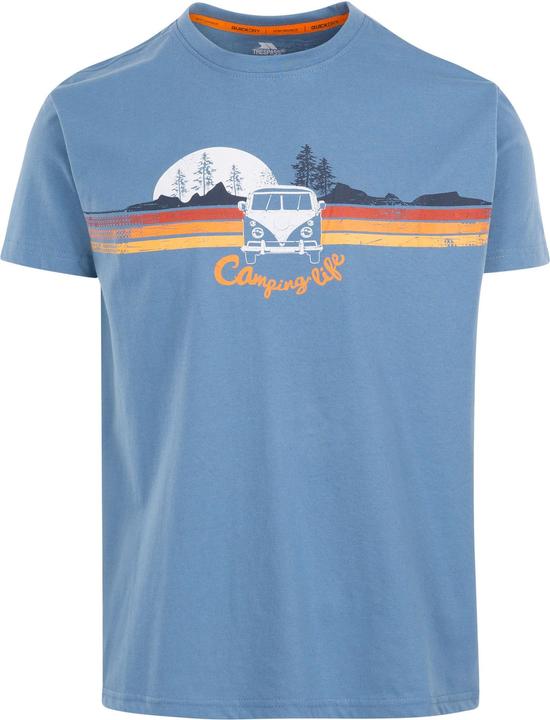 Image du produit Trespass - T-shirt CROMER - Homme (S)