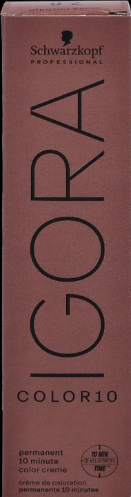 Produktbild Schwarzkopf Professional Haarfarbe IGORA Color10 (7-0 Mittelblond)