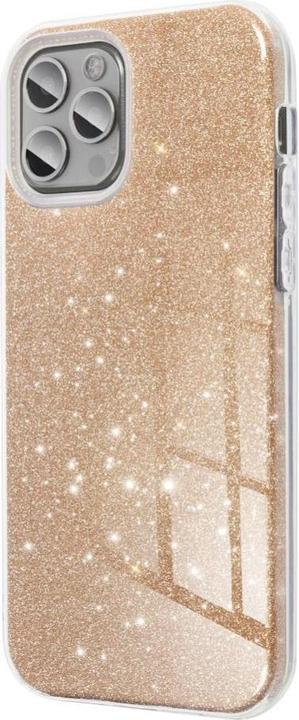 Produktbild OEM Back panel cover SHINING Case for SAMSUNG S24 Plus gold (Samsung Galaxy S24+)