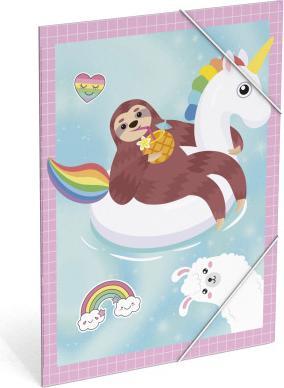 Immagine prodotto Roost Cartella elastica A4 503060 Good Vibes Party (A4)