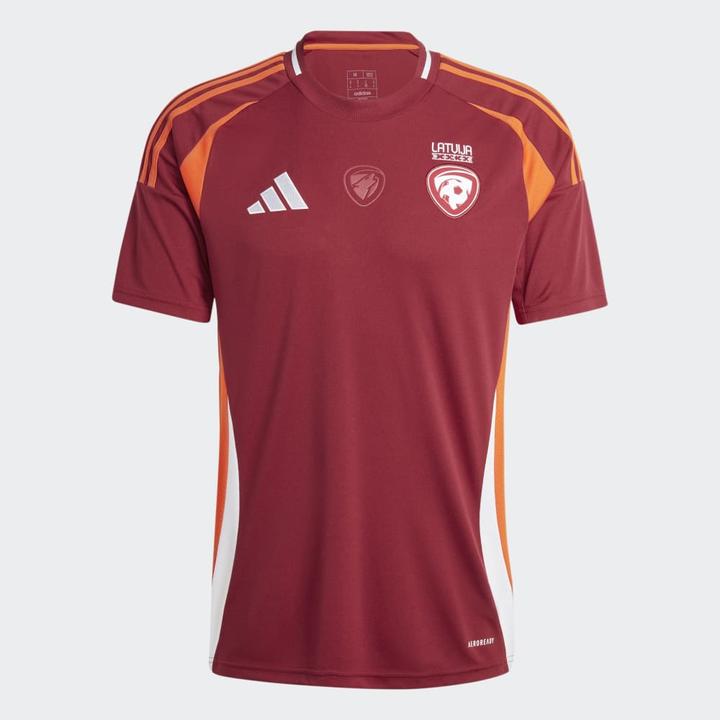 Immagine prodotto adidas Maglia della Lettonia (L)