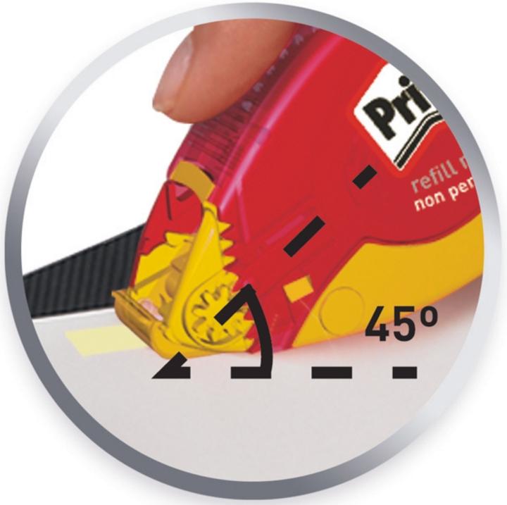 Actual product image Pritt Refill Roller non-permanent