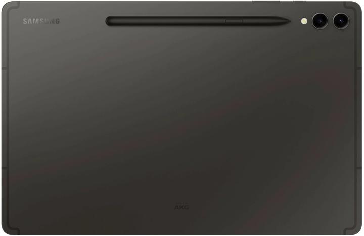 Actual product image Samsung Galaxy Tab S9+ (WLAN only, 12.40", 512 GB, Graphite grey)