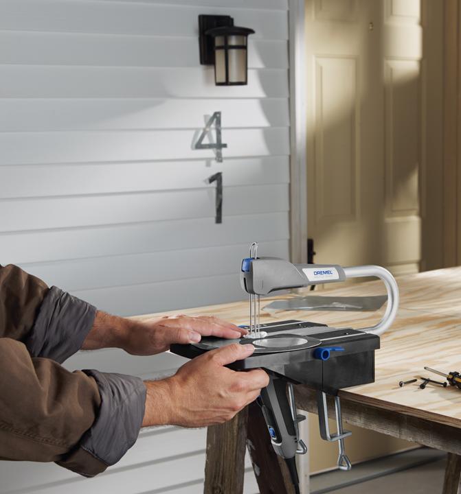 Actual product image Dremel Moto Saw 20-1/5