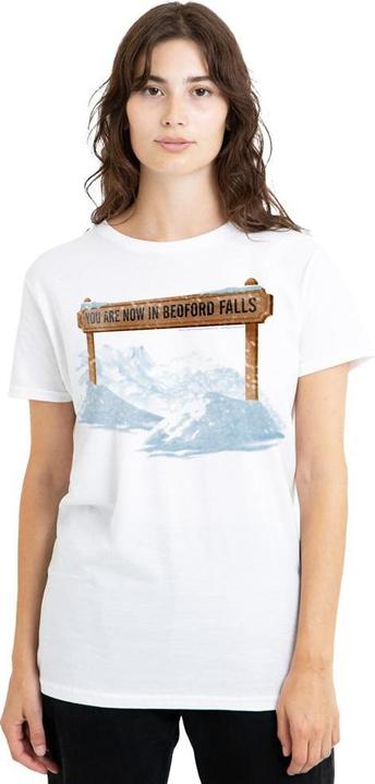 Produktbild It's a Wonderful Life Bedford Falls TShirt (XL)