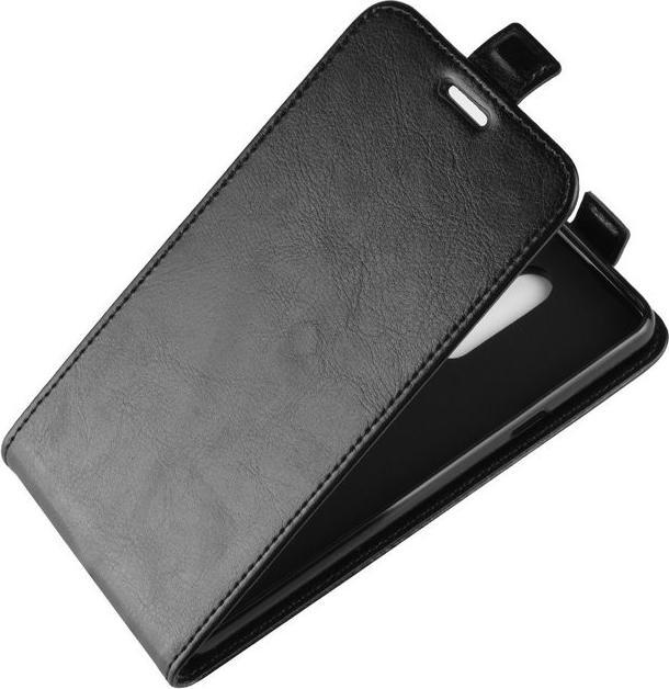 Image du produit MU Classic Housse en cuir Flipcase (LG G7 Fit)